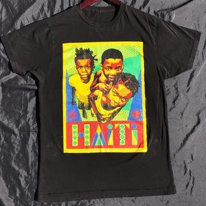 Obey Awareness Haiti T-Shirt